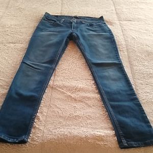 Levi's 524 skinny jeans size 9 (29)